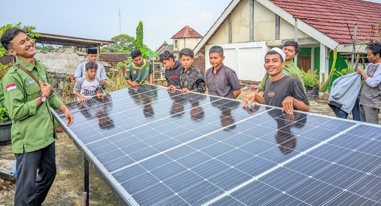 Dukung Asta Cita Pendidikan, Pertamina Buka Beasiswa Sobat Bumi