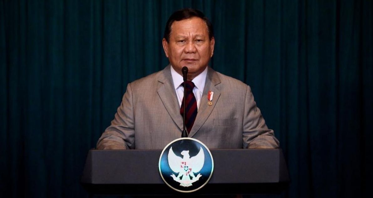 Prabowo Akui MBG Program Sederhana Namun Jadi Investasi Penting