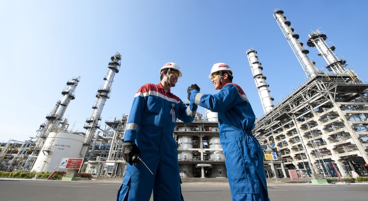 Pertamina Dinobatkan Perusahaan Terbaik di Indonesia versi Majalah TIME
