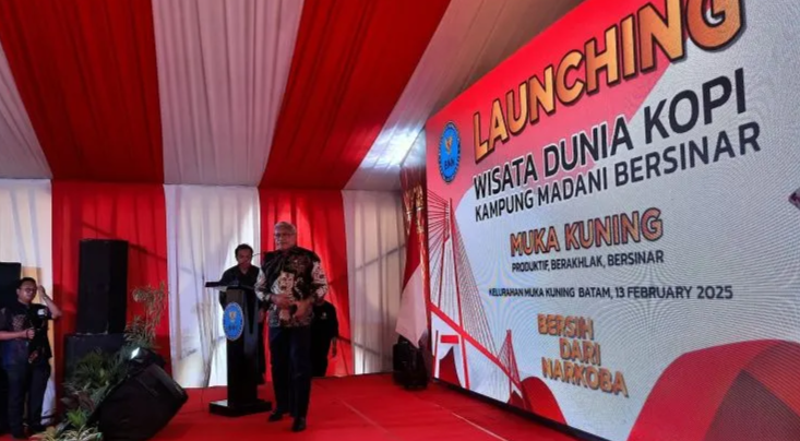 Pemangkasan Anggaran Dipastikan Tidak Mengganggu Penanganan Kasus Narkoba