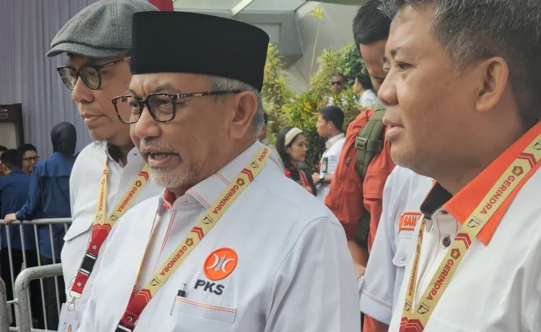 Bangun Bangsa, PKS Nyatakan Siap Kolaborasi dengan Gerindra