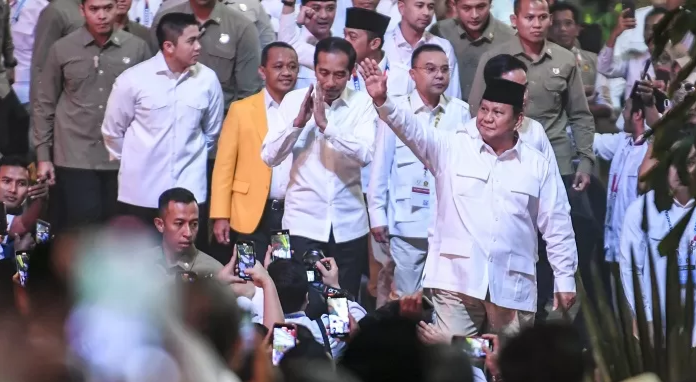 Prabowo Tegaskan Jika Programnya Gagal Tidak Perlu Dicalonkan di Pilpres 2029