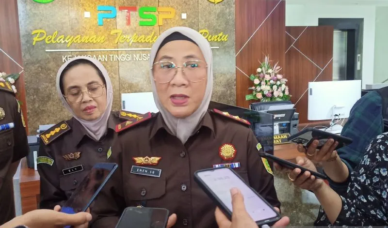 Zaini Arony Mangkir dari Panggilan Kejaksaan