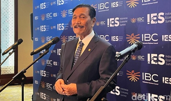 Luhut Sebut Pendirian Danantara Ciptakan Efisiensi Kinerja BUMN