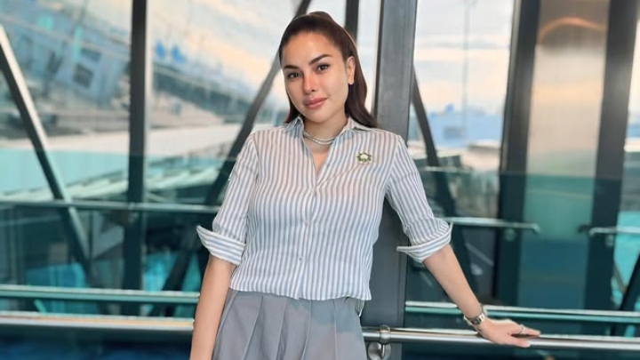 Diduga Peras Bos Scincare, Nikita Mirzani Ditetapkan jadi Tersangka