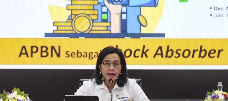 Sri Mulyani Ajak Kepala Daerah Kembangkan Inovasi dan Kreativitas