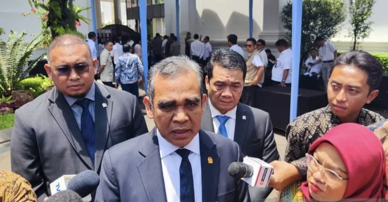 Sekjen Sebut Hubungan Gerindra dan PDI Perjuangan Tetap Baik