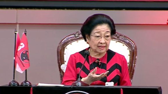 Megawati Keluarkan Instruksi Baru untuk Kepala Daerah PDI Perjuangan