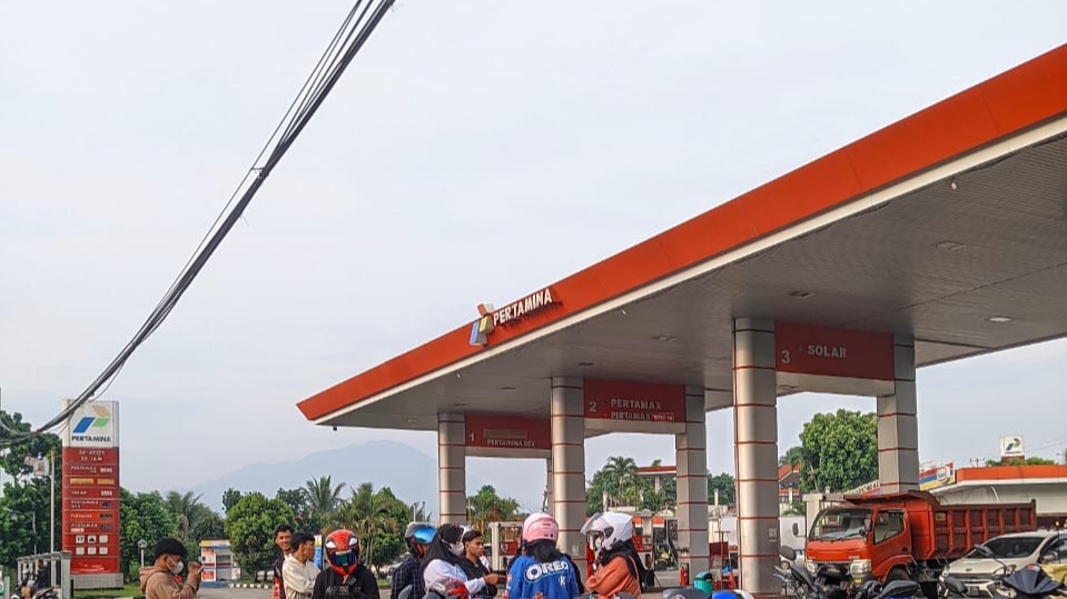 Pertamina Tegaskan Kualitas Pertamax Sesuai Spesifikasi