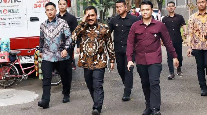 Pemerintah Tanggapi Informasi Kedubes RRT Soal 44 Kasus Pungli
