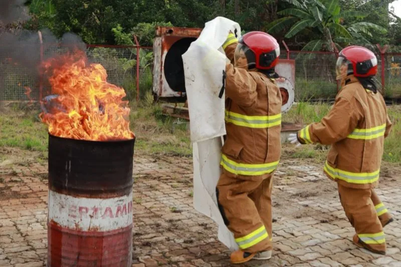 Pertamina Gelar di Rangkaian Peringatan Bulan K3 Nasional 2025