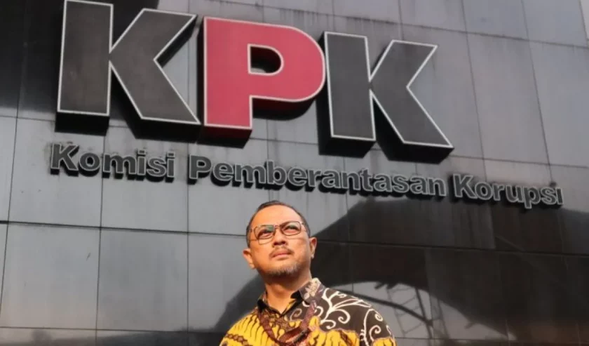 Uang Senilai Rp59,49 Berhasil Disita KPK dalam Aksi Penggeledahan Rumah Ketum PP