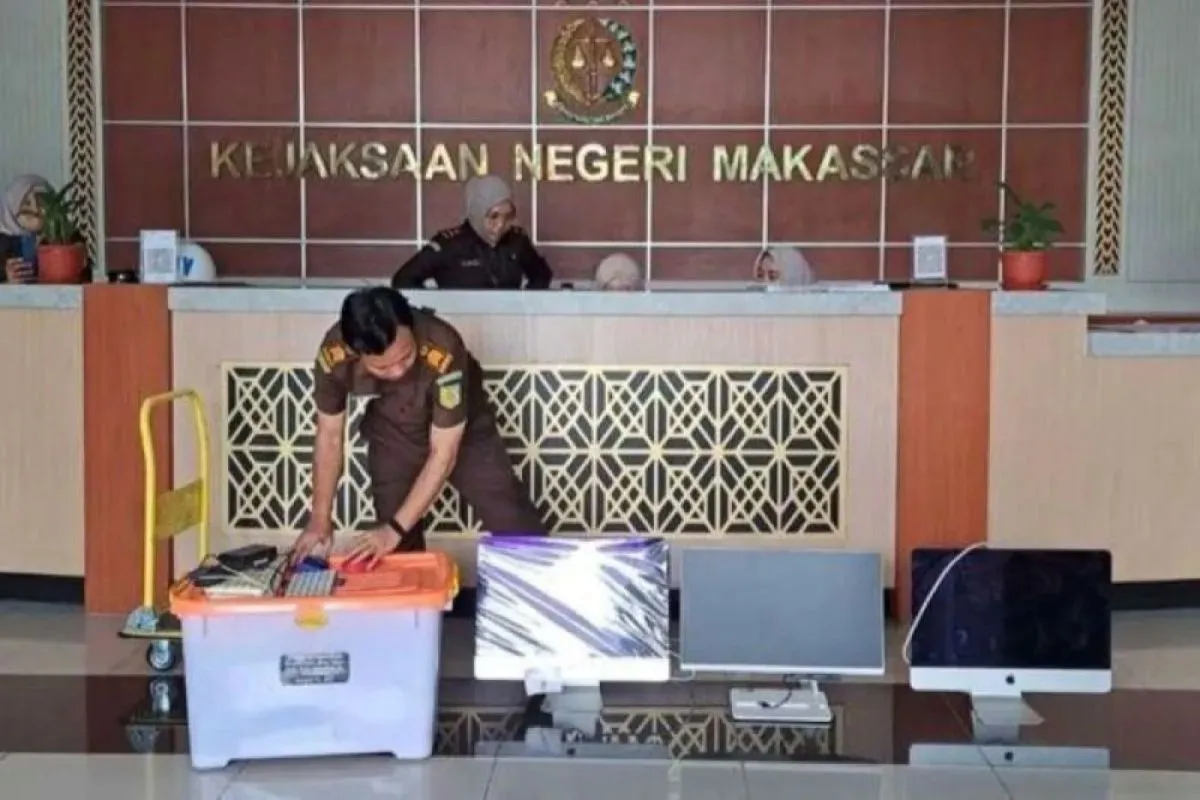 Pelaku EO Ditetapkan sebagai Tersangka Kejari Makassar