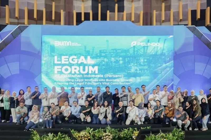 Best Law Service Sukses Diraih Pelindo