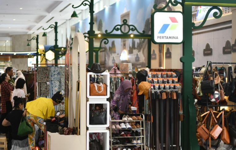 INACRAFT 2025, UMKM Binaan Pertamina Raih Transaksi Lebih Rp4,2 Miliar dan Sabet Penghargaan Booth Terbaik