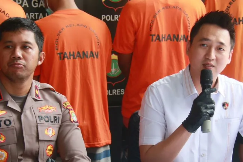 Diduga Pekerjakan Anak di Bawah Umur, Polisi Dalami Kasus Prostitusi Daring di Jakut
