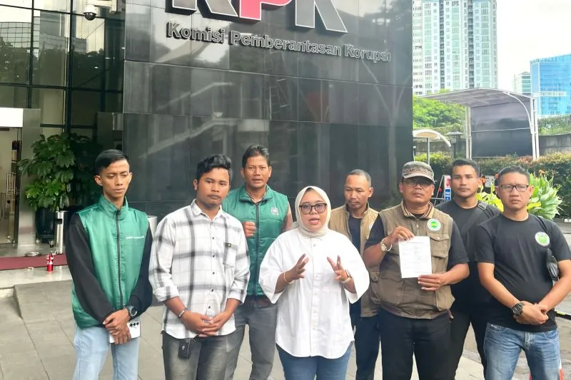 Mantan Pj Gubernur Banten dan Eks Bupati Tangerang Dilaporkan ke KPK