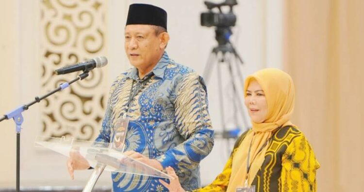 Kebijakan 4 Hari Kerja Langsung Digeber Gubernur-Wakil Gubernur Gorontalo