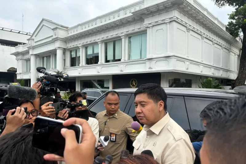 Politisi Gerindra Sebut Penahanan Hasto Bagian dari Proses Hukum