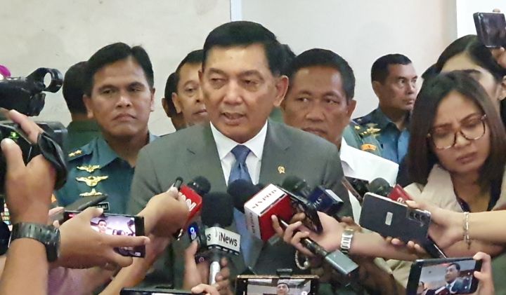 Menhan Sebut Hibah Dua Kapal Patroli Jepang Bukan Transaksional