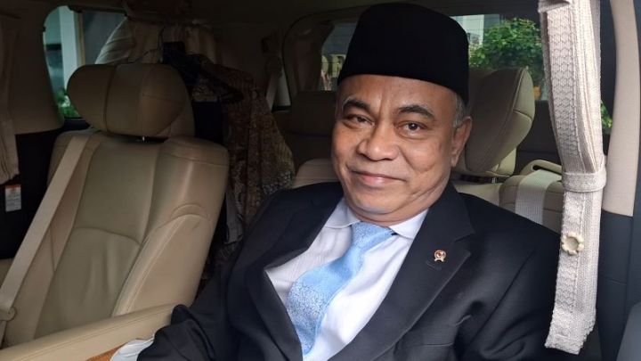 Perombakan Kabinet, Budi Ari Temui Jokowi