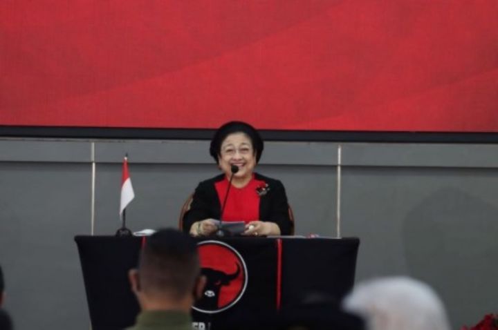 Megawati Keluarkan Instruksi Kepala Daerah Dari PDIP Tidak Ikut Retret di Magelang