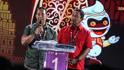 Permohonan Pencabutan Gugatan Hasil Pilkada Andika-Hendi Dikabulkan MK