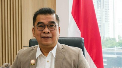 Ali Berawi Mundur dari Deputi Transformasi Hijau dan Digital OIKN