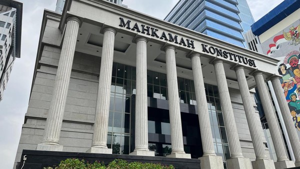 MK Tolak Gugatan Tiga Paslon Pilkada Malut