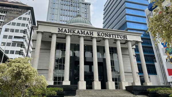 MK Putuskan Menolak Kelanjutan Sidang Sengketa PHP Pilkada Kota Makassar