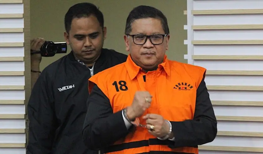 KPK Sebut Penyidikan Kasus Hasto Tetap Berjalan