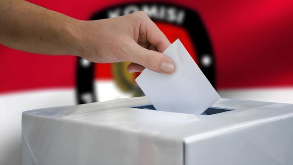 MK Perintahkan Pemungutan Suara Ulang di Kabupaten Serang