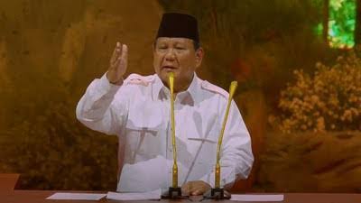 Prabowo Dua Periode?