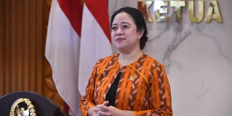 Puan Hadiri Undangan Pemimpin Tertinggi Gereja Katolik di Vatikan