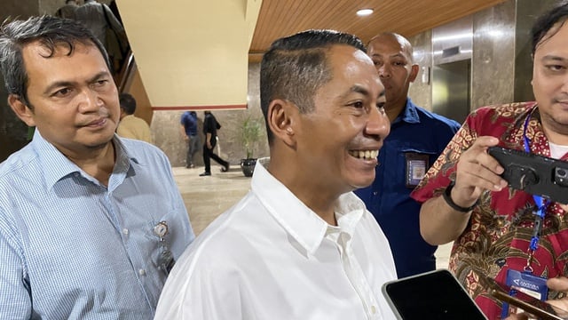 Dirut Perum Bulog Dapat Kenaikan Jabatan