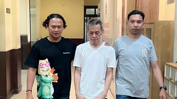Kasus Narkoba, Musisi Fariz RM Ditangkap Polres Metro Jakarta