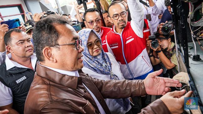 Tegas! Pertamina Patra Niaga, Kemendag dan Bareskrim Polri Segel SPBU Curang di Sukabumi