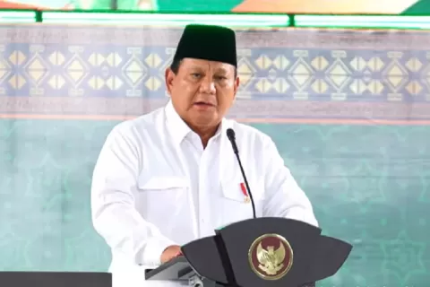 Prabowo Beberkan Alasan Pemangkasan Baya Perjalanan Dinas ke Luar