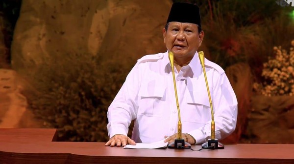Prabowo Tegaskan Ingin Tekan Biaya Haji
