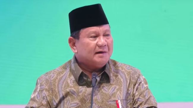 Prabowo Ancam Akan Tindak Tegas Oknum Pengganggu Kesuksesan Program