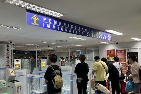 Terindikasi Ilegal, Imigrasi Batam Tolak Terbitkan Sembilan Paspor PMI