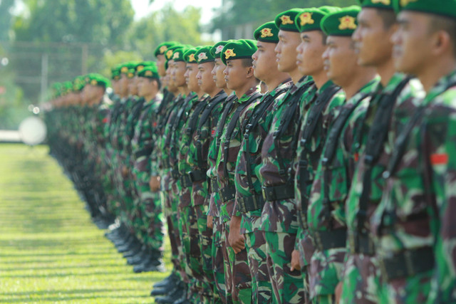 Pengisian Jabatan Sipil oleh TNI Harus Pertimbangkan Prinsip Meritokrasi