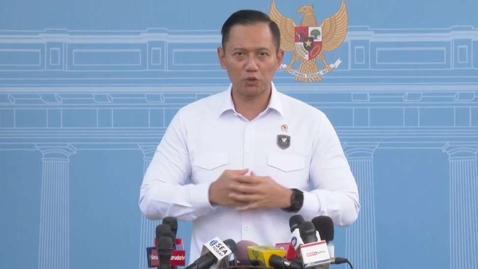 AHY Sebut Pemerintah Sedang Evaluasi Pembangkit Listrik Tenaga Sampah