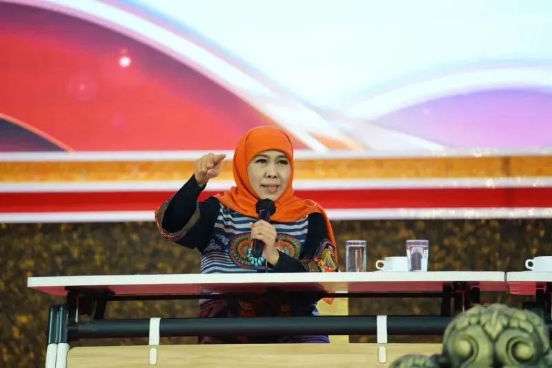 Khofifah Tegaskan Program Kepala Daerah Harus Selaras dengan Visi Astacita