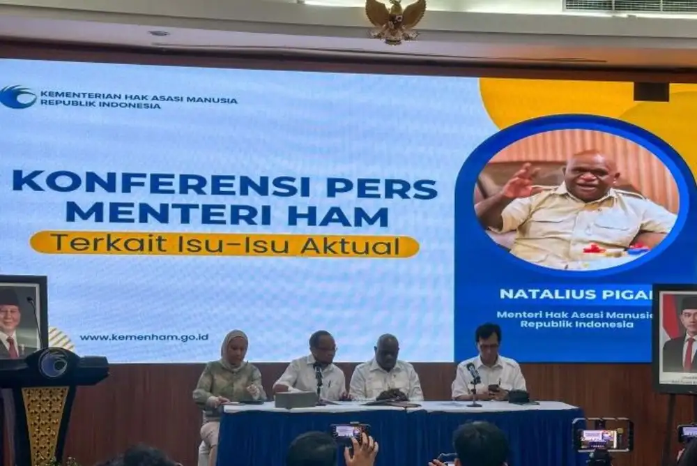 Pigai Sebut Militerisme seperti Zaman Orde Baru Tidak Mungkin Terjadi