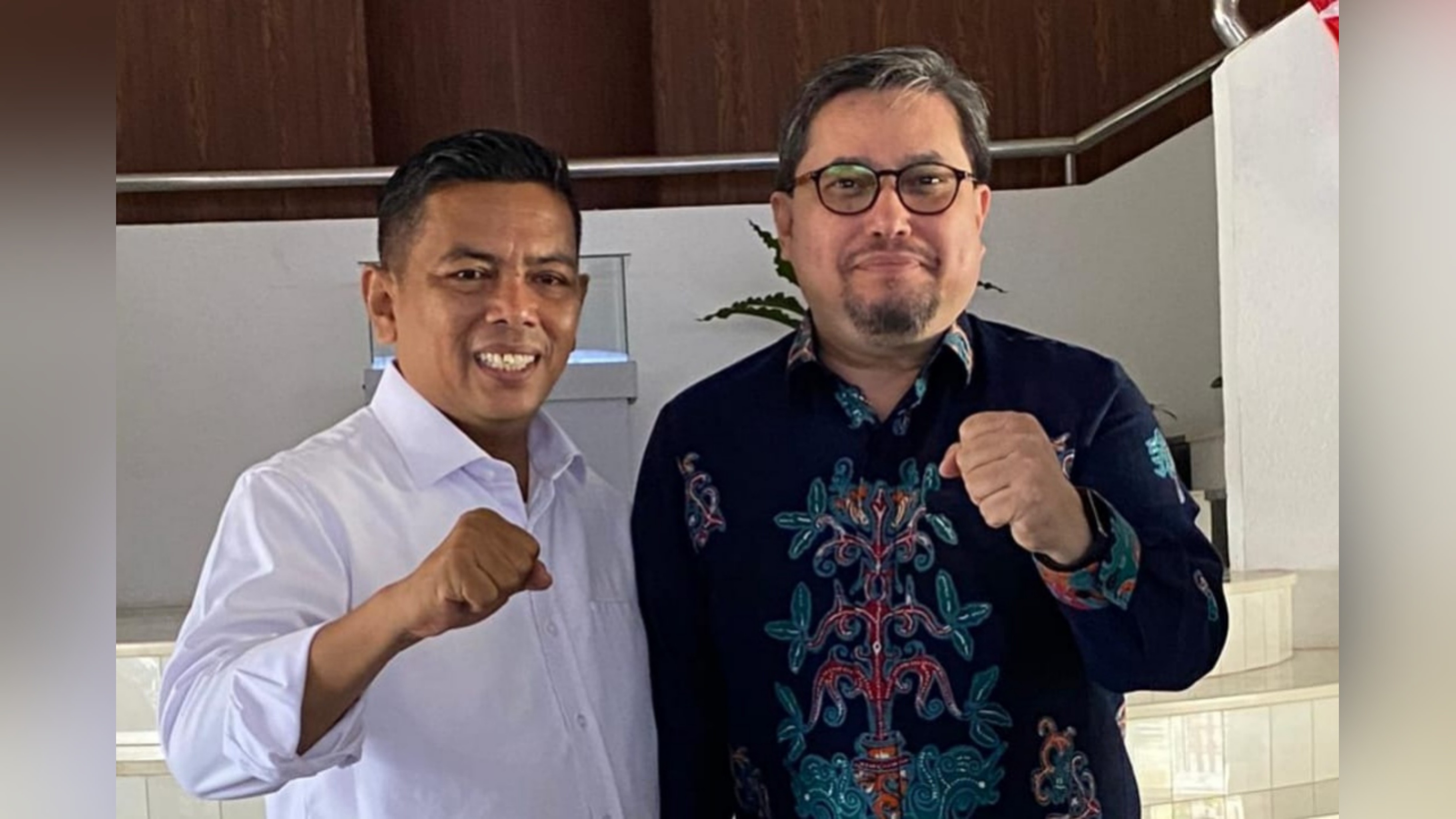 IMO-Indonesia Berkibar di Banten, Gubernur Andra Soni Jadi Penasehat