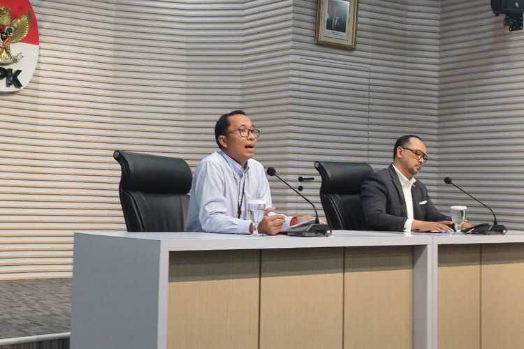 Lagi, KPK Bongkar Kasus Korupsi PT ASDP Ferry Indonesia