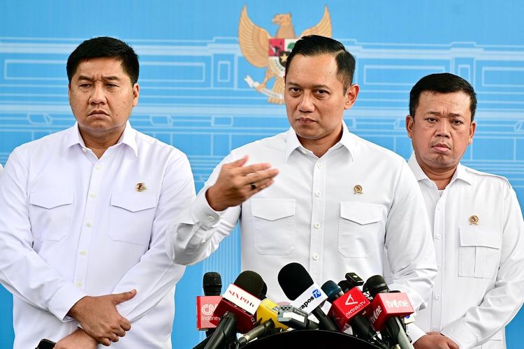AHY Sampaikan Penerapan FWA Mula 24 Maret 2025