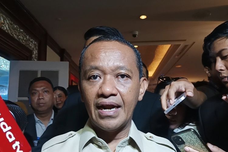 Bahlil Tegaskan Proyek Hilirisasi Tidak Lagi Bergantung Investor Luar