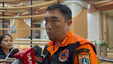 Pemda DKI Sebut Alat Peringatan Dini Banjir Berfungsi dengan Baik